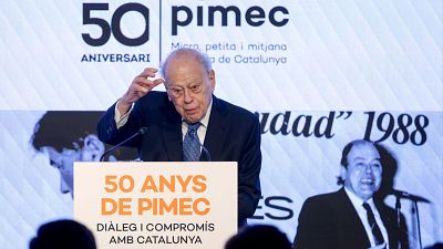 Visto para sentencia el juicio a los Pujol, que renuncian a su derecho a la última palabra