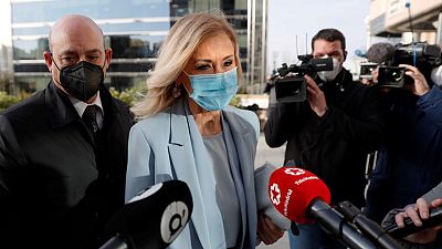 La fiscal señala a Cifuentes como "única beneficiaria" del caso Máster: presionó pero "no se manchó las manos"