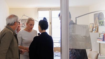 La viuda de Navalni y RSF lanzarán un canal de televisión independiente para sortear la censura en Rusia