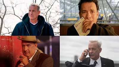 Vive un domingo 'Puro Hanks' en La 1