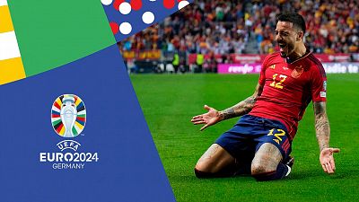 Vive la Eurocopa 2024 en RTVE: España-Italia, este jueves en directo