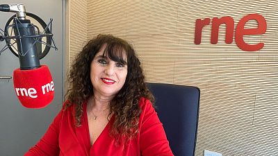 Viviana Rajel Barnatán, "Emisión Sefarad"