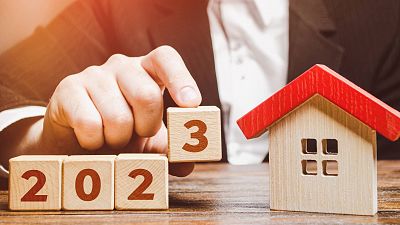 Precios contenidos y freno en las compraventas: ¿cómo será el mercado de la vivienda en 2023?