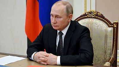 Vladímir Vladimirovich Putin y las venas abiertas de Rusia