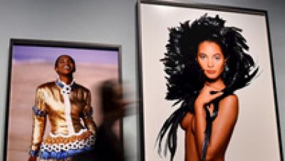 La edición británica de Vogue cumple un siglo con una exposición en Londres