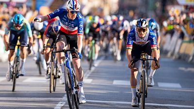 Volta a Catalunya 2026: Hora y dónde ver gratis en TV todas las etapas