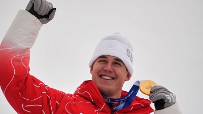 Von Allmen gana el supergigante y conquista su tercer oro - Esquí Alpino JJOO Milano Cortina 2026 | Ver