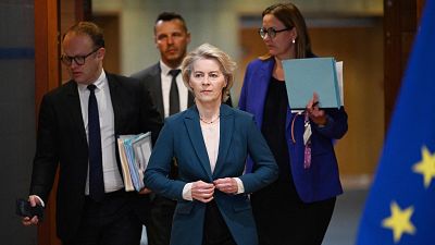 Von der Leyen defiende limitar el acceso a redes sociales de los niños a nivel europeo