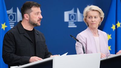 La Coalición de los Voluntarios fortalece a Zelenski | Ver