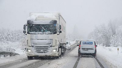 ¿Qué es el vórtice polar y qué pasaría si se rompe? Claves del fenómeno meteorológico