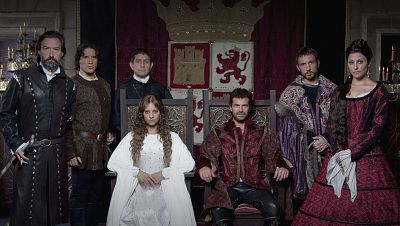'Isabel', la serie favorita para los seguidores de RTVE Play