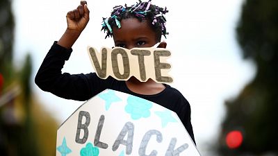 El voto afromericano, el arma contra el racismo sistémico en EE.UU. tras un verano de protestas raciales