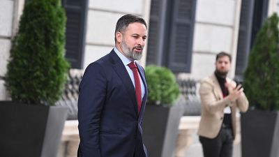 Abascal será reelegido sin oposición en una asamblea que busca cerrar filas entre críticas internas y dimisiones