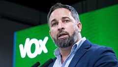 Vox presenta su 