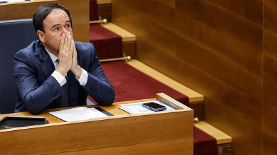 Vox insta al Govern valenciano a aplicar la "prioridad nacional" y repatriar a los inmigrantes en situación irregular