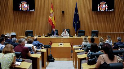 Vox se reafirma en negar la violencia machista en unas polémicas jornadas en el Congreso