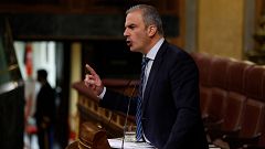 Vox recurre al Constitucional la ley 'solo sí es sí': 