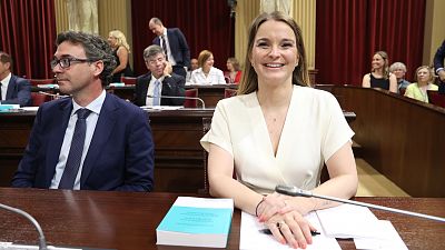 Vox renuncia a entrar en el Gobierno de Baleares y se abstendrá para que la candidata del PP sea presidenta