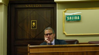 Vox suspende de militancia a Ortega Smith, ex 'número 2' y uno de los fundadores del partido