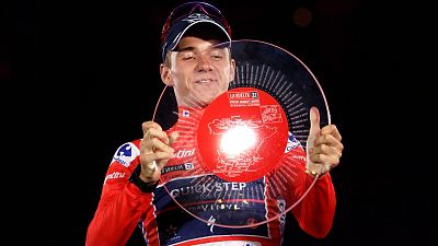 Vuelta 2022: Molano se lleva la victoria en la última etapa | Ver