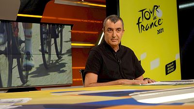 Javier Guillén: "A día de hoy habrá público en La Vuelta"