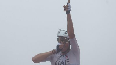 A la cuarta va la vencida: Marc Soler gana en los Lagos su etapa en esta Vuelta