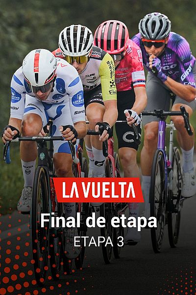 Vuelta a España 2025: David Gaudu gana la etapa 3 - Vuelta ciclista a España | Ver Vuelta a España 2025: David Gaudu gana la etapa 3 - Vuelta ciclista a España | Ver