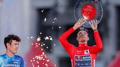 La Vuelta a España 2025: hora y dónde ver en TV todas las etapas