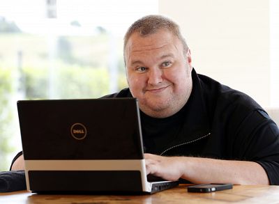 El juicio de extradición del fundador de Megaupload a Estados Unidos vuelve a retrasarse