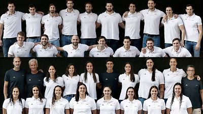 Las opciones de medalla del waterpolo español en el mundial de natacion | Ver