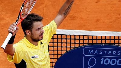 Wawrinka acaba con los sueños de David Ferrer Wawrinka acaba con los sueños de David Ferrer