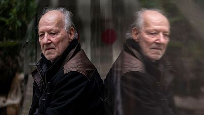 Werner Herzog, Premio Donostia del 74 Festival de San Sebastián