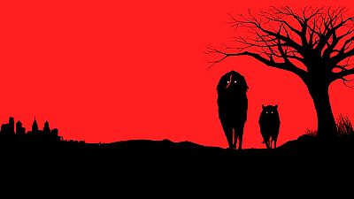 Un western crepuscular protagonizado por perros