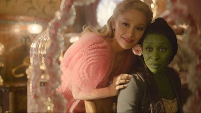 'Wicked': el mundo fantástico de 'El Mago de Oz' vuelve a los cines 85 años después