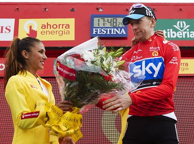 Wiggins: "Sabía que Froome venía a ayudarme a conseguir el maillot"
