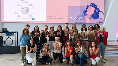 Wikisfera: conocimiento libre en un rincón de internet que Musk no puede comprar Wikisfera: conocimiento libre en un rincón de internet que Musk no puede comprar