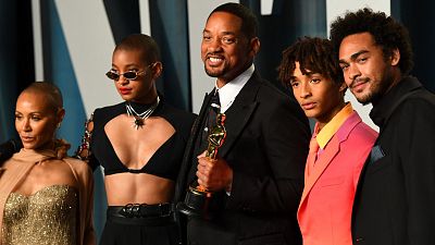 Los hijos de Will Smith: Jaden y Willow tienen un hermano mayor. Los hijos de Will Smith: Jaden y Willow tienen un hermano mayor. ¿Te acordabas de él?