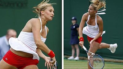Wimbledon reordena su estricto código de vestimenta para que las jugadoras puedan competir cómodamente durante la menstruación