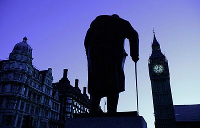 Winston Churchill, la historia de un hombre de acción