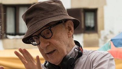Woody Allen: "Todo el mundo quiere hacer lo políticamente correcto, pero no conocen mi situación lo suficiente"