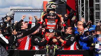 WorldSBK 2022 | Bautista sale de Assen más líder | Ver WorldSBK 2022 | Bautista sale de Assen más líder | Ver