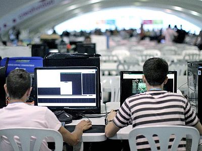 Arranca la 14ª Campus Party - Ciencia y tecnología en Rtve.es | Ver