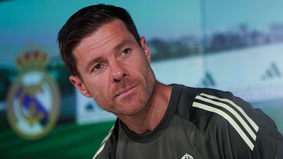 Xabi Alonso, sobre el partido de Miami: "Adultera la competición" - Fútbol | Ver