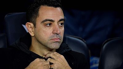 Xavi Hernández: "Si no hay títulos esta temporada me vais a matar"