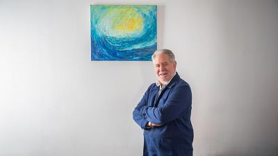 Xavier Guix, psicòleg: "Ho vaig perdre tot"