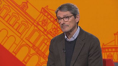 Xavier Trabado, de la Taula del Tercer Sector, a 'Aquí parlem'