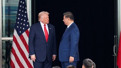 Xi y Trump acuerdan sendas visitas oficiales a Pekín y Washington tras una "excelente" llamada