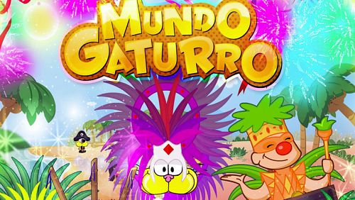 ¡Ya es carnaval en Mundo Gaturro!