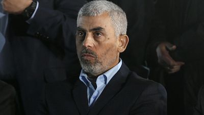 Yahya Sinwar, el líder de Hamás con mano de hierro que ideó el ataque sin precedentes del 7 de octubre