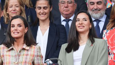 Yaye García, candidata única y primera mujer que presidirá la Real Federación Española de Fútbol